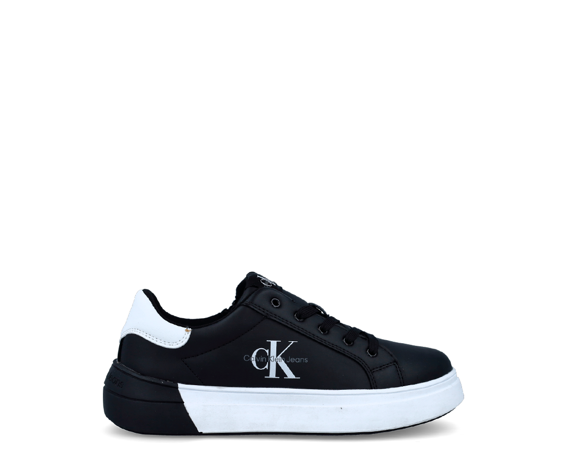 Calvin Klein Low Cut Lace-Up PR/BR - V3X9-80347-1355X001-249