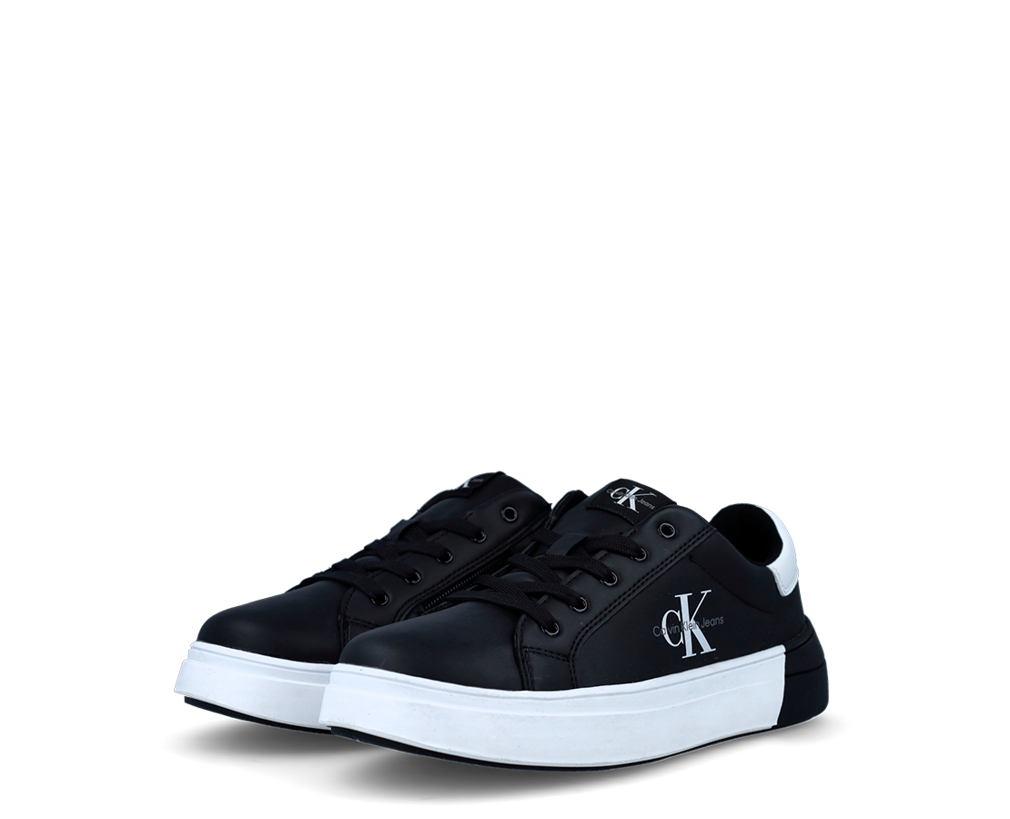 Calvin Klein Low Cut Lace-Up PR/BR - V3X9-80347-1355X001-249