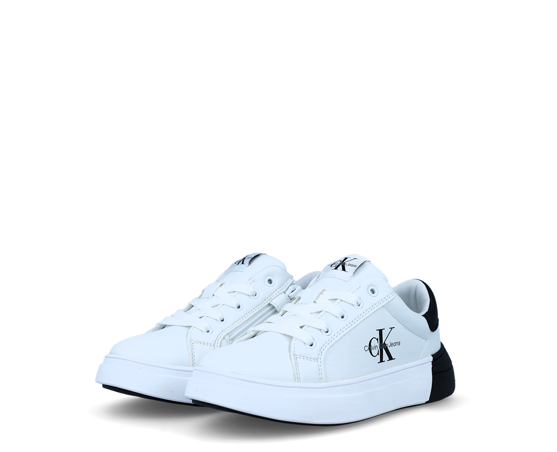 Calvin Klein Low Cut BR/PR - V3X9-80347-1355X002-117