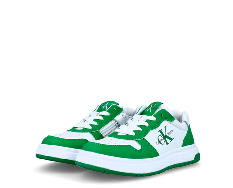 Calvin Klein Low Cut Lace Up VD/BR - V3X9-80552-1355X042-311