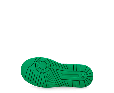 Calvin Klein Low Cut Lace Up VD/BR - V3X9-80552-1355X042-311