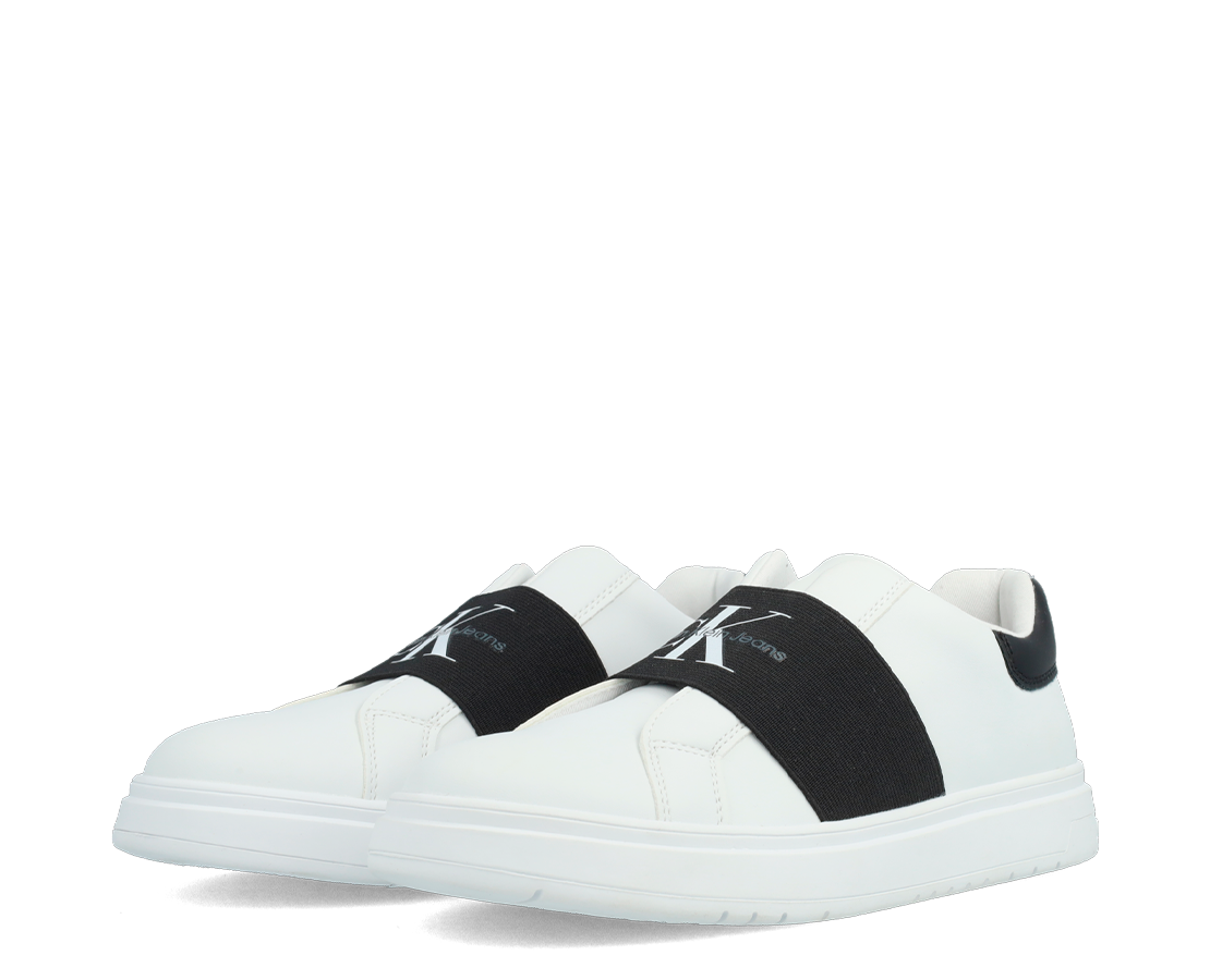 Calvin Klein Low Cut Elastic BR/PR - V3X9-80558-1355X002-117