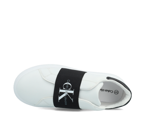 Calvin Klein Low Cut Elastic BR/PR - V3X9-80558-1355X002-117