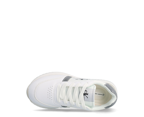 Calvin Klein Low Cut Lace-Up BR/CZ - V3X9-80580-1594X092-105