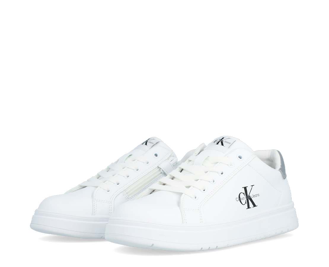 Calvin Klein Low Cut Lace-Up Sneaker BR/CZ - V3X9-80858-1355X092-105