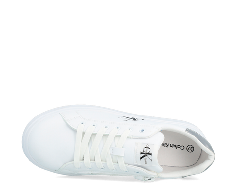 Calvin Klein Low Cut Lace-Up Sneaker BR/CZ - V3X9-80858-1355X092-105