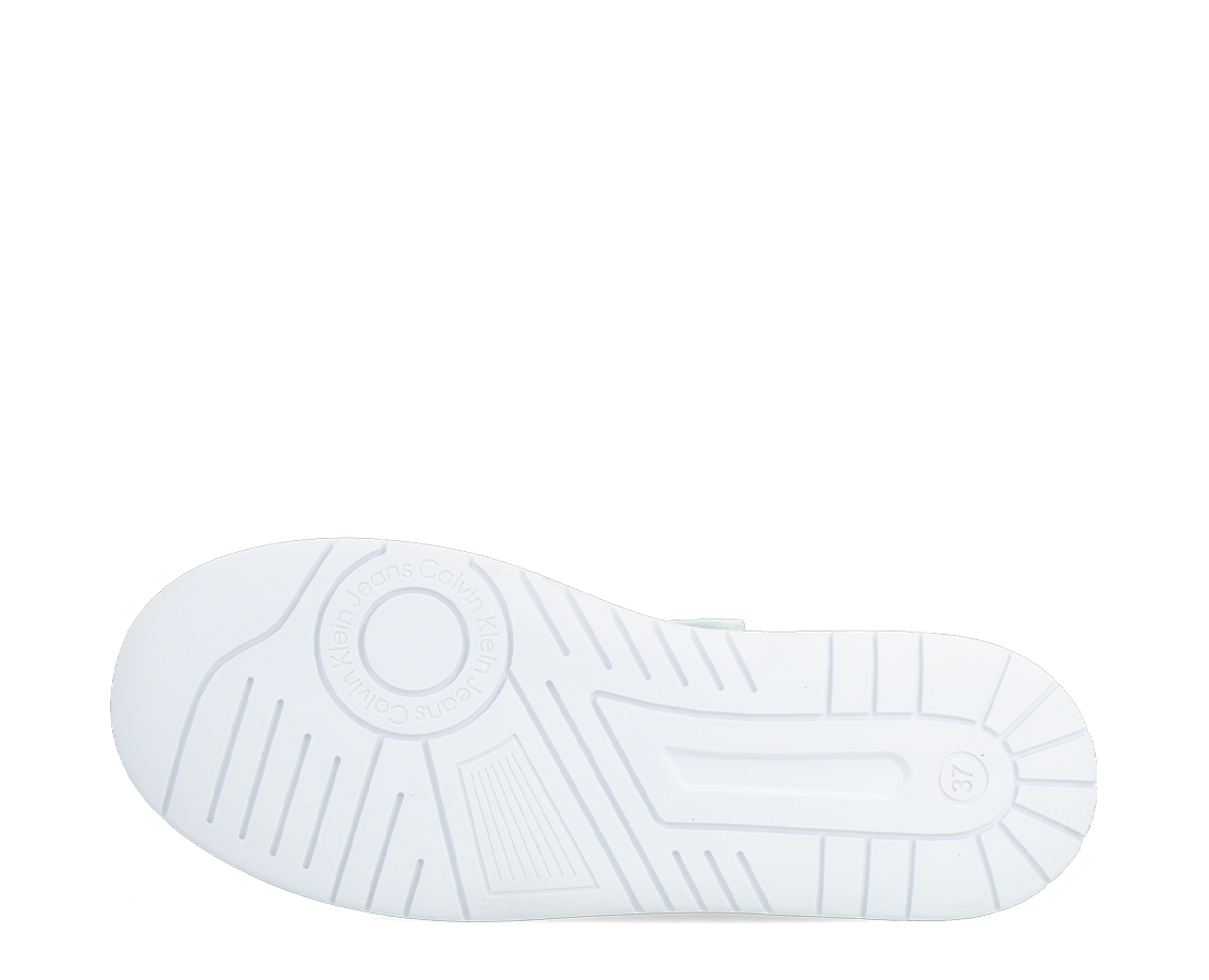 Calvin Klein Low Cut Lace-Up Sneaker BR/CZ - V3X9-80858-1355X092-105