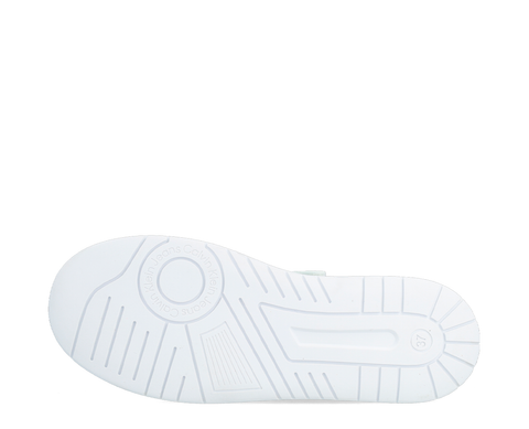 Calvin Klein Low Cut Lace-Up Sneaker BR/CZ - V3X9-80858-1355X092-105