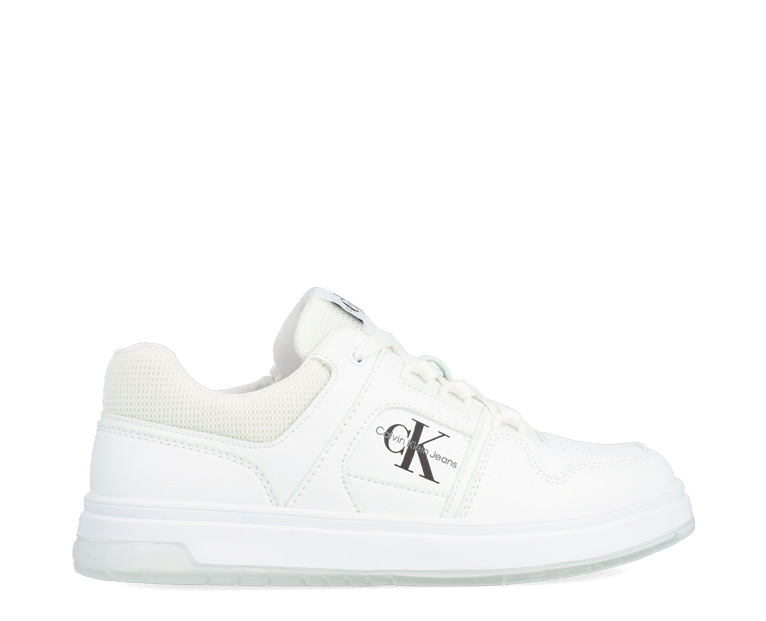 Calvin Klein Low Cut Lace-Up Sneaker BR - V3X9-80864-1355100--90