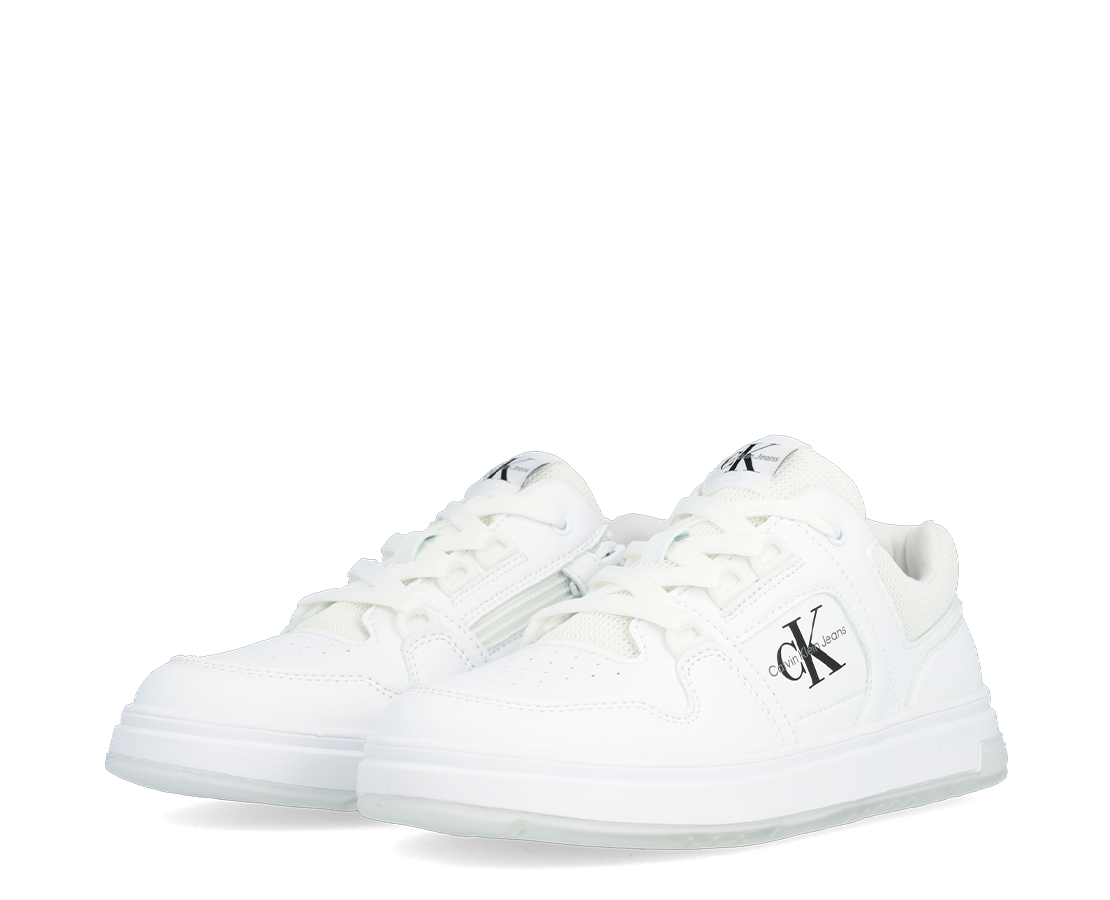 Calvin Klein Low Cut Lace-Up Sneaker BR - V3X9-80864-1355100--90