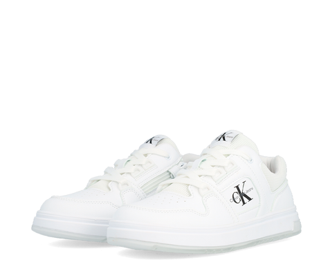 Calvin Klein Low Cut Lace-Up Sneaker BR - V3X9-80864-1355100--90