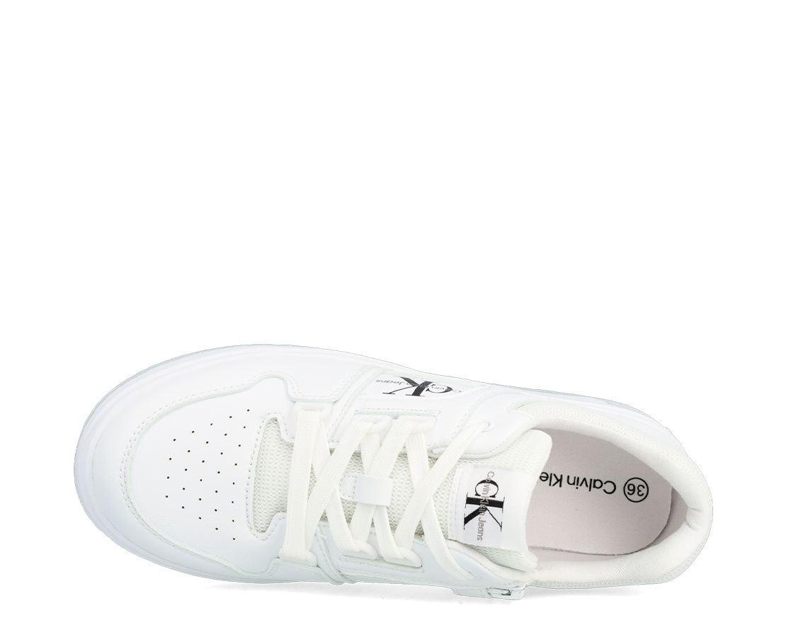 Calvin Klein Low Cut Lace-Up Sneaker BR - V3X9-80864-1355100--90
