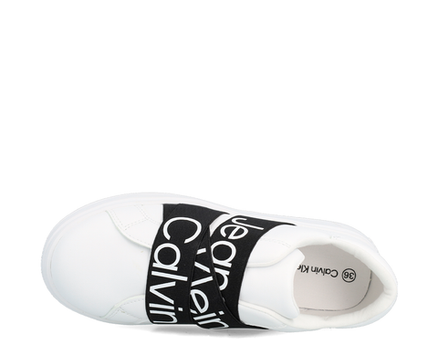 Calvin Klein Low Cut Sneaker BR/PR - V3X9-80869-1355X002-117
