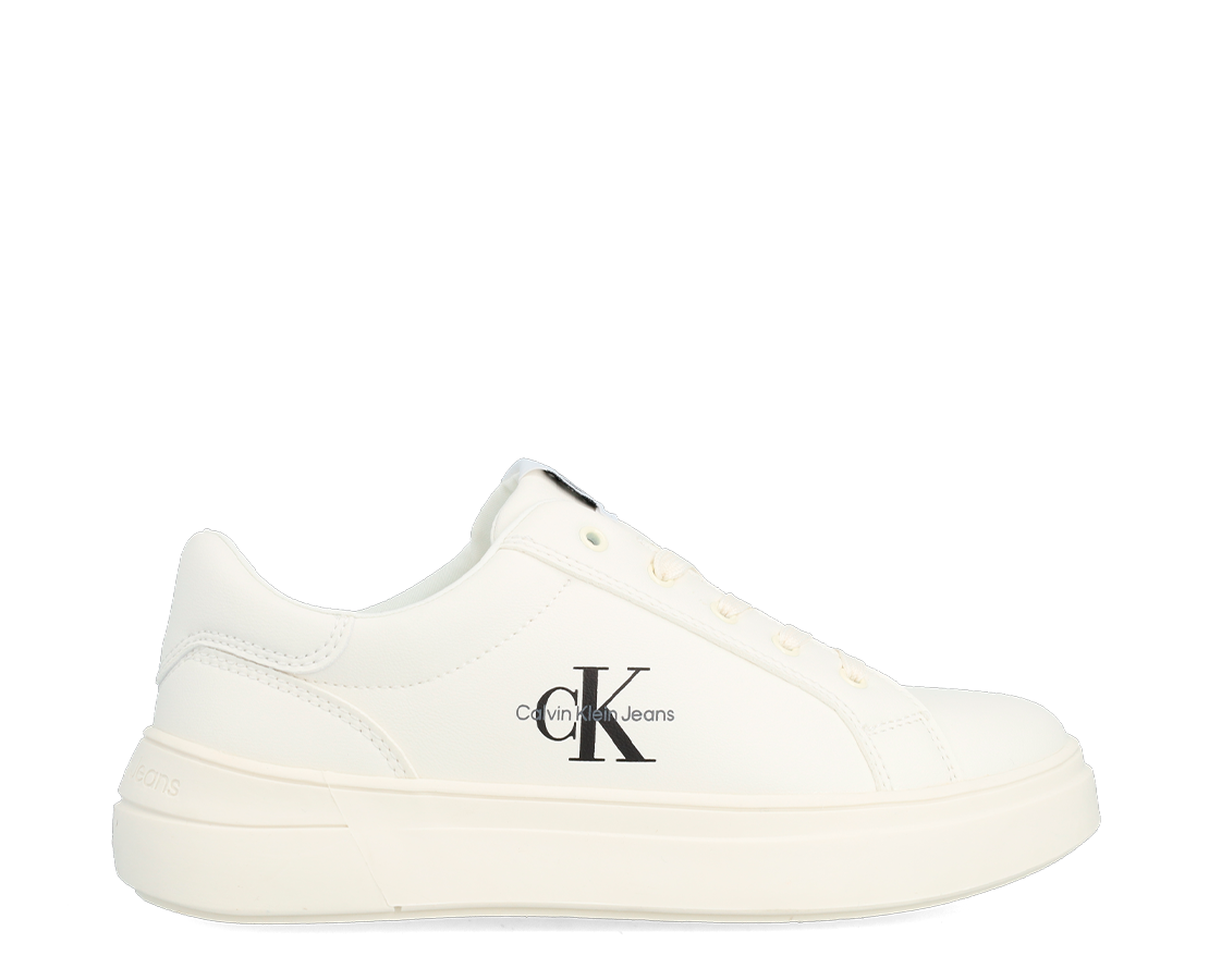 Calvin Klein Low Cut Lace-Up Sneaker BJ - V3X9-80876-1355530--76