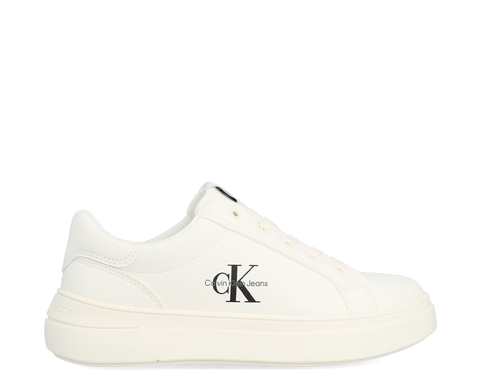Calvin Klein Low Cut Lace-Up Sneaker BJ - V3X9-80876-1355530--76