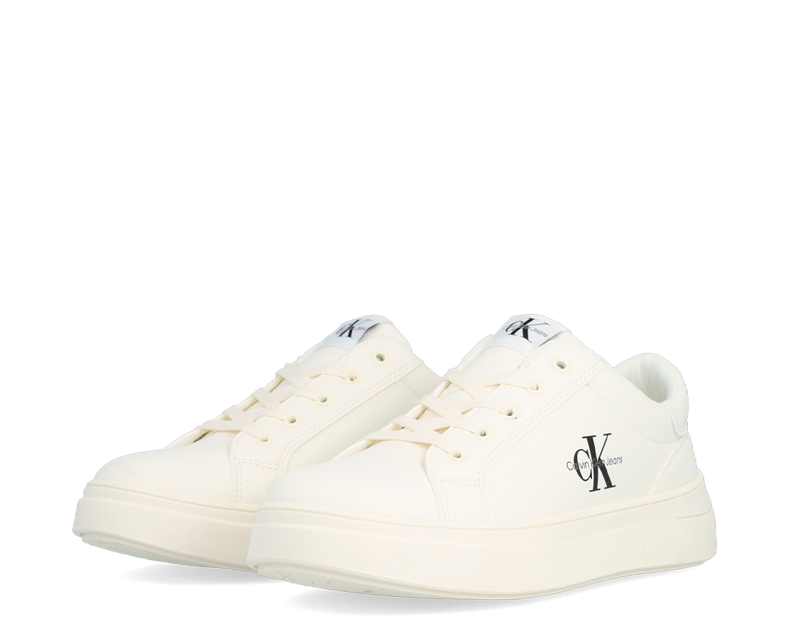 Calvin Klein Low Cut Lace-Up Sneaker BJ - V3X9-80876-1355530--76