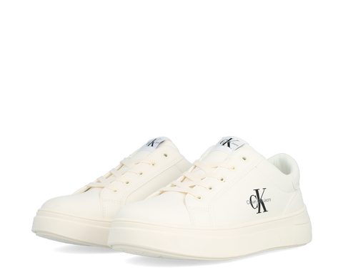 Calvin Klein Low Cut Lace-Up Sneaker BJ - V3X9-80876-1355530--76