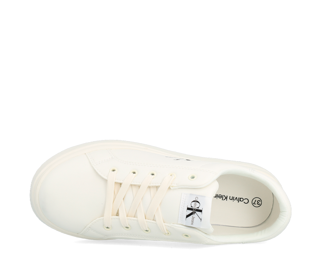 Calvin Klein Low Cut Lace-Up Sneaker BJ - V3X9-80876-1355530--76