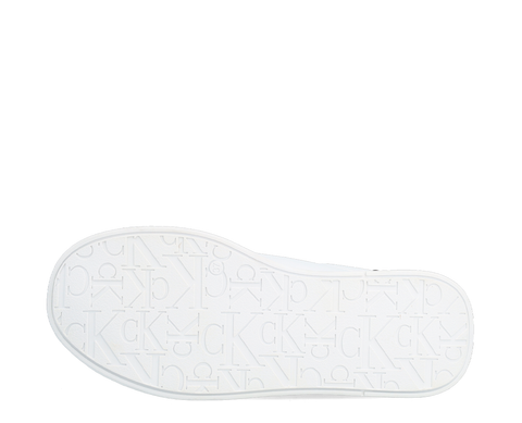 Calvin Klein Low Cut Lace-Up Sneaker BR/PR - V3X9-80876-1355X002-117