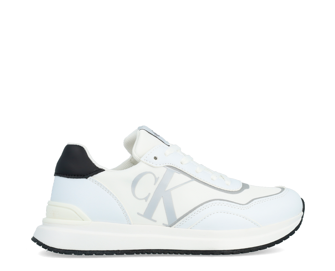 Calvin Klein Low Cut Lace-Up Sneaker BR - V3X9-80892-1695100--90