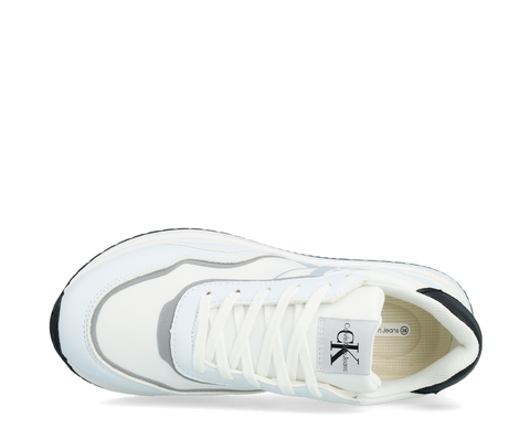 Calvin Klein Low Cut Lace-Up Sneaker BR - V3X9-80892-1695100--90