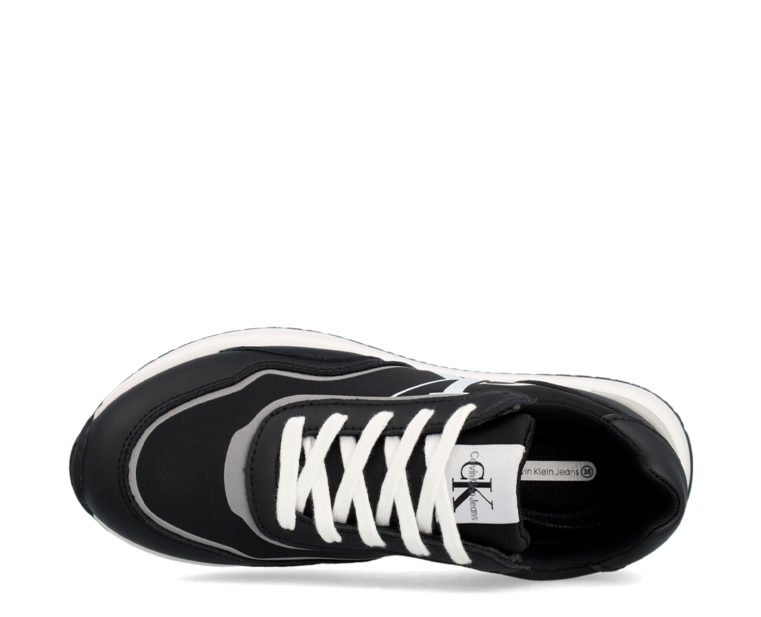 Calvin Klein Low Cut Lace-Up Sneaker PR - V3X9-80892-1695999--240