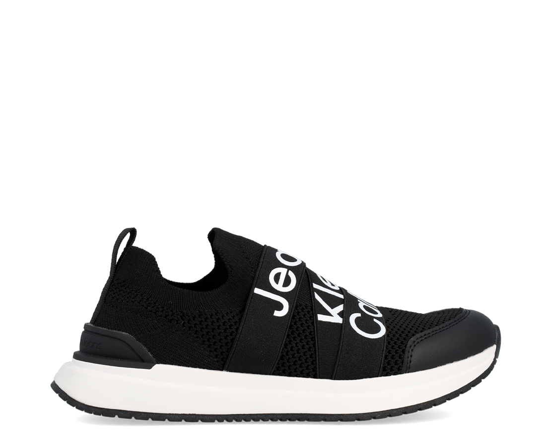 Calvin Klein Low Cut Sneaker PR - V3X9-80894-0702999--240
