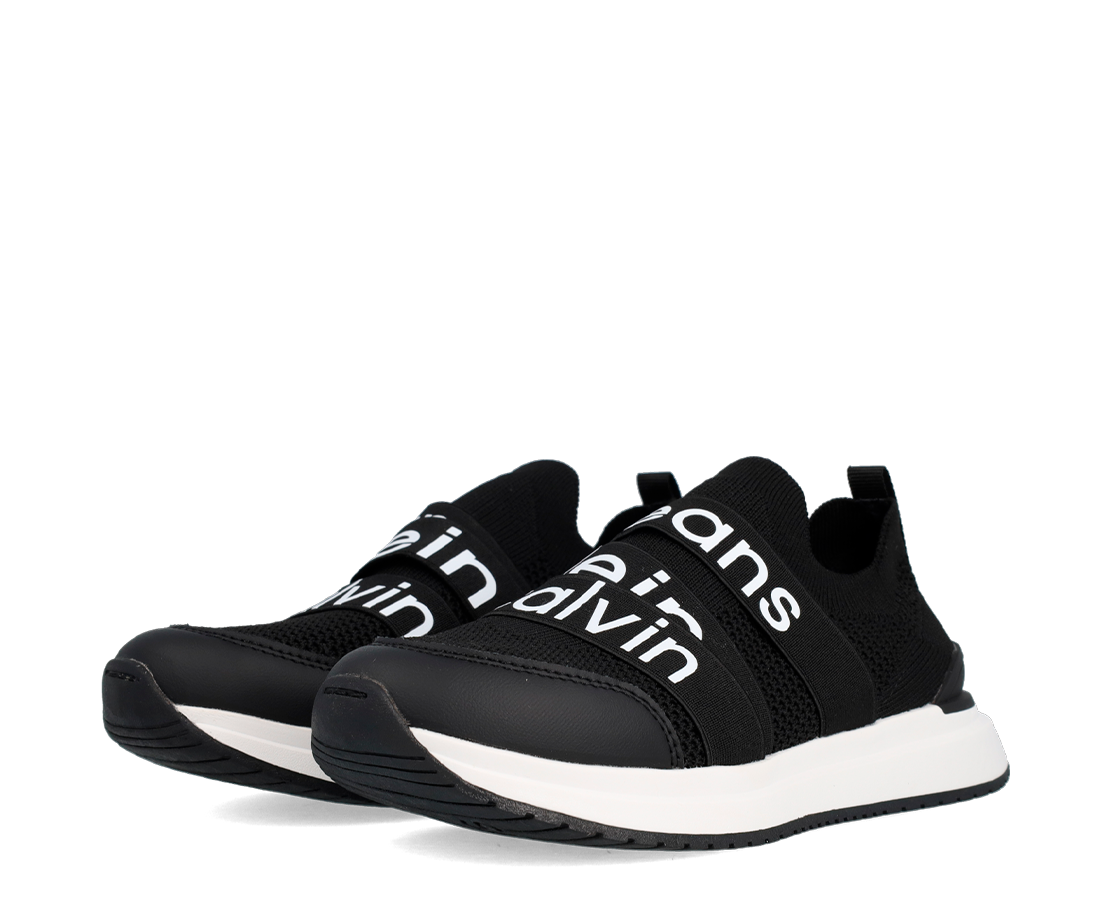 Calvin Klein Low Cut Sneaker PR - V3X9-80894-0702999--240