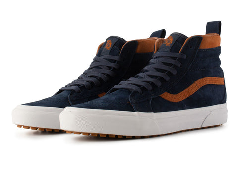 Vans SK8-HI MAR/CAMEL - VA33TXUCB-967