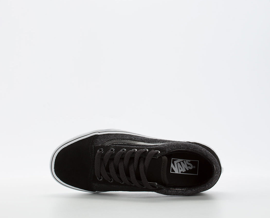 Vans Old Skool Chambray Kids PR/BR - VA38HB.OSN-249