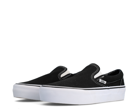 Vans Slip-On Platform PR/BR - VN00018EBLK-249