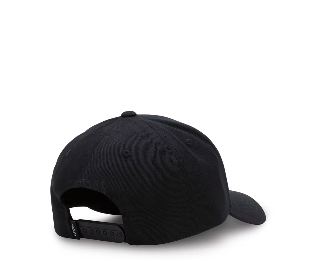 Boné Jockey Vans 66 Structured PR/BR - VN0008P6BLK-249
