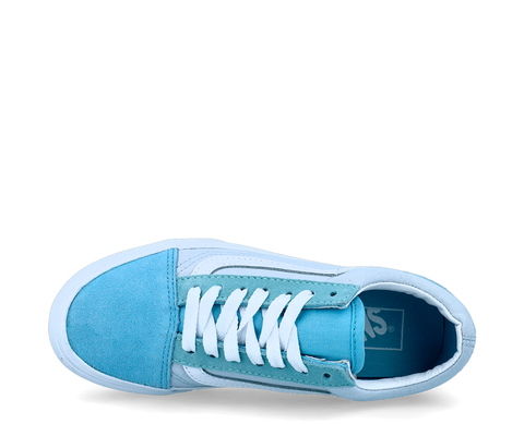 Vans Old Skool Stackform AZBE/BR - VN0009PZBLU-63