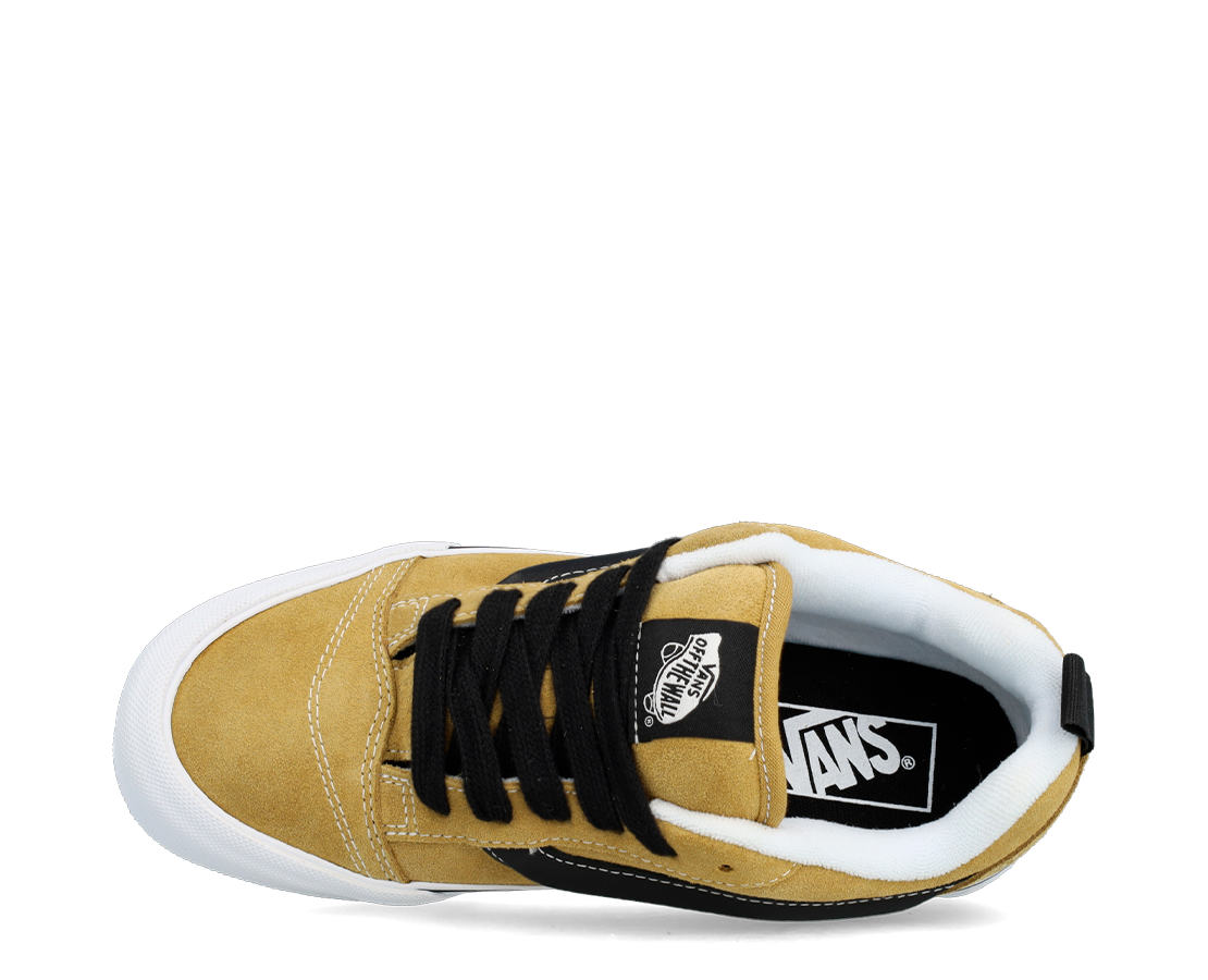 Vans Knu Skool Suede Antelope KHAKI/PR - VN0009QC5QJ1-1066