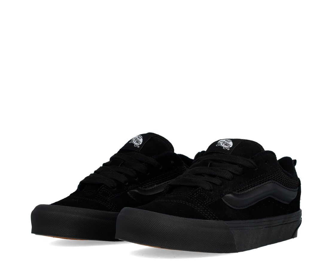 Vans Knu Skool Triple Black PR - VN0009QCBKA-240