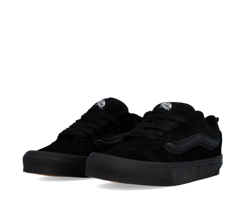 Vans Knu Skool Triple Black PR - VN0009QCBKA-240