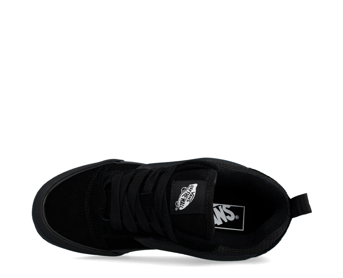 Vans Knu Skool Triple Black PR - VN0009QCBKA-240