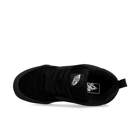 Vans Knu Skool Triple Black PR - VN0009QCBKA-240