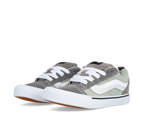 Vans Knu Skool Pewter / Grey CZ/BR - VN000D2TE35-168