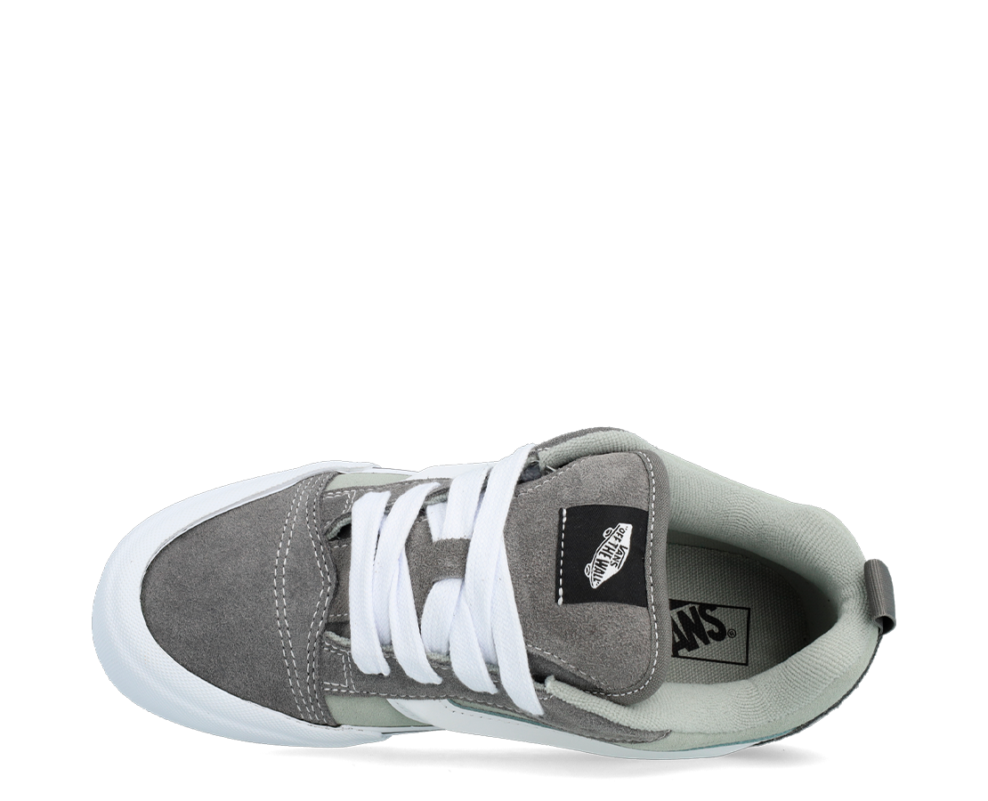 Vans Knu Skool Pewter / Grey CZ/BR - VN000D2TE35-168