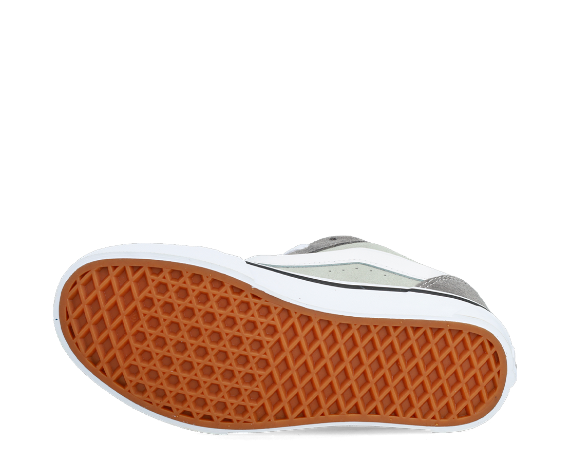 Vans Knu Skool Pewter / Grey CZ/BR - VN000D2TE35-168