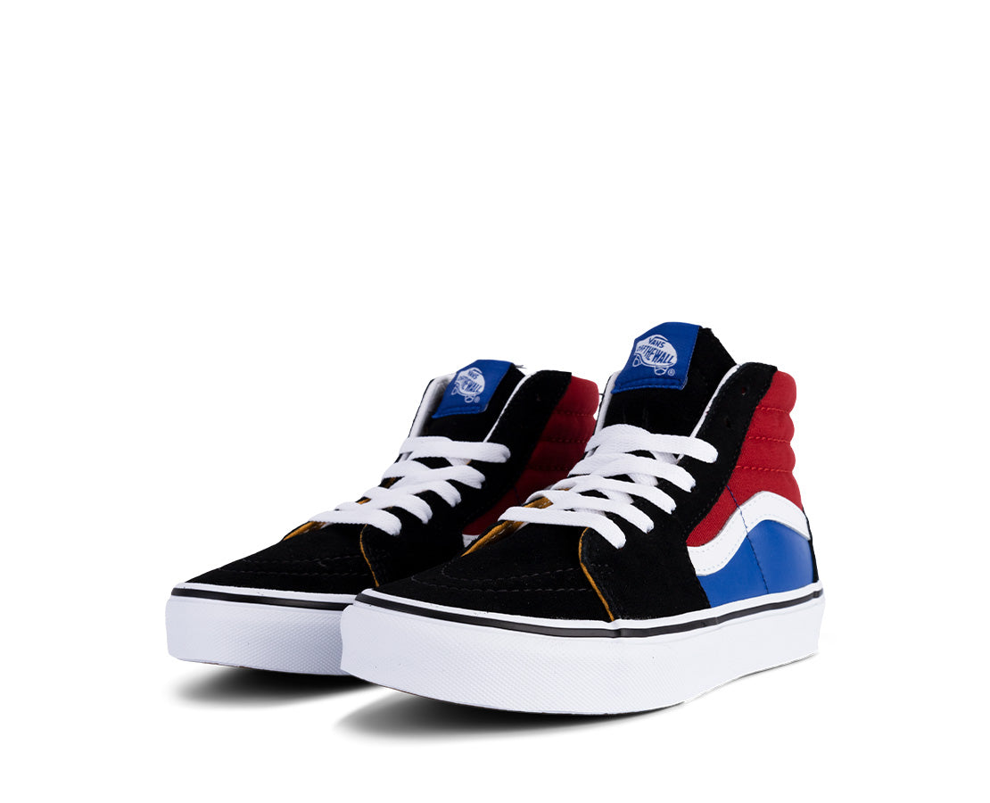 UY SK8-HI VANS PR/VM/AZ - VN000D5F9AM-1139
