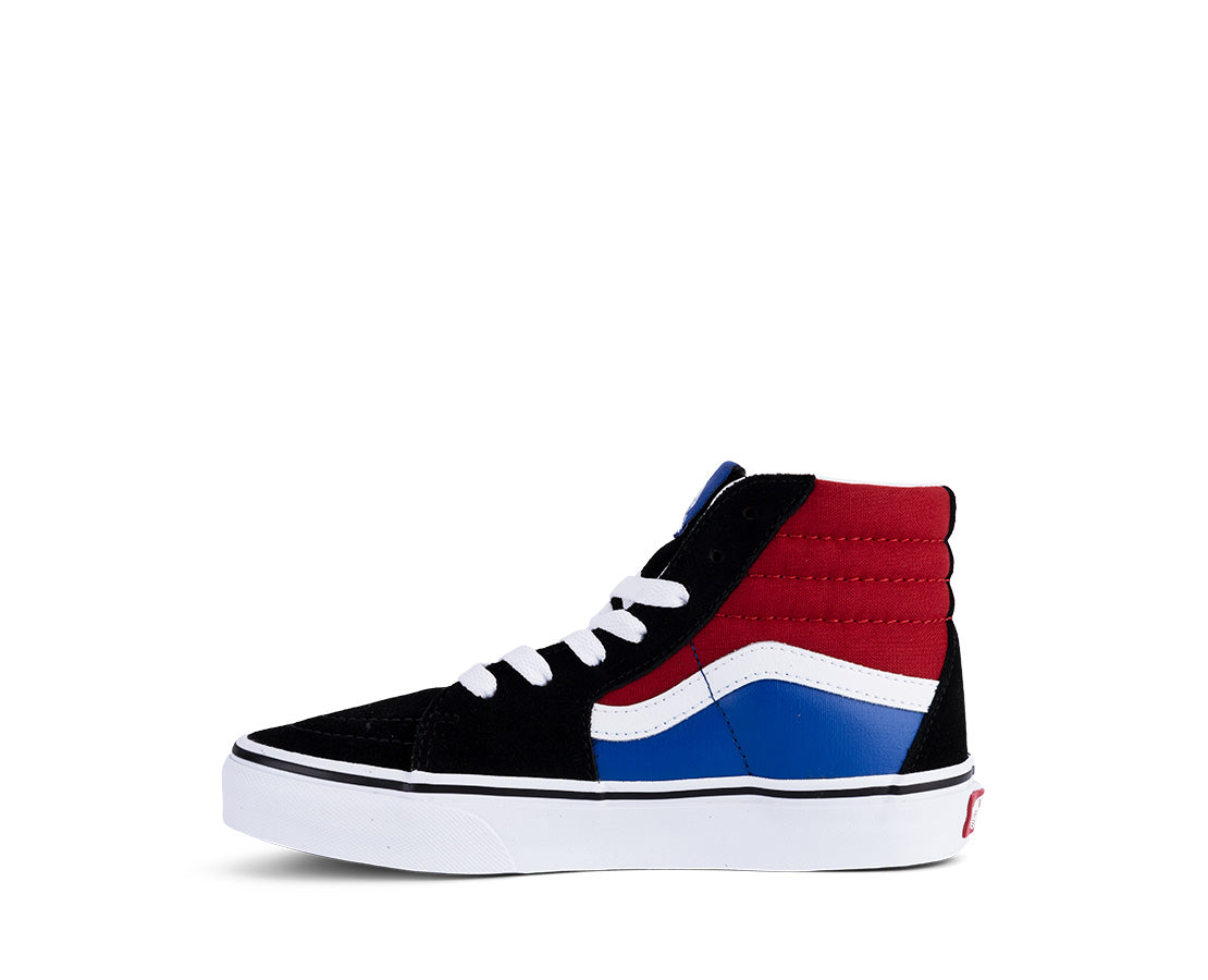 UY SK8-HI VANS PR/VM/AZ - VN000D5F9AM-1139