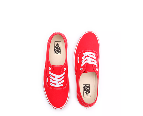 Vans Authentic VM/BR - VN000EE3RED-325