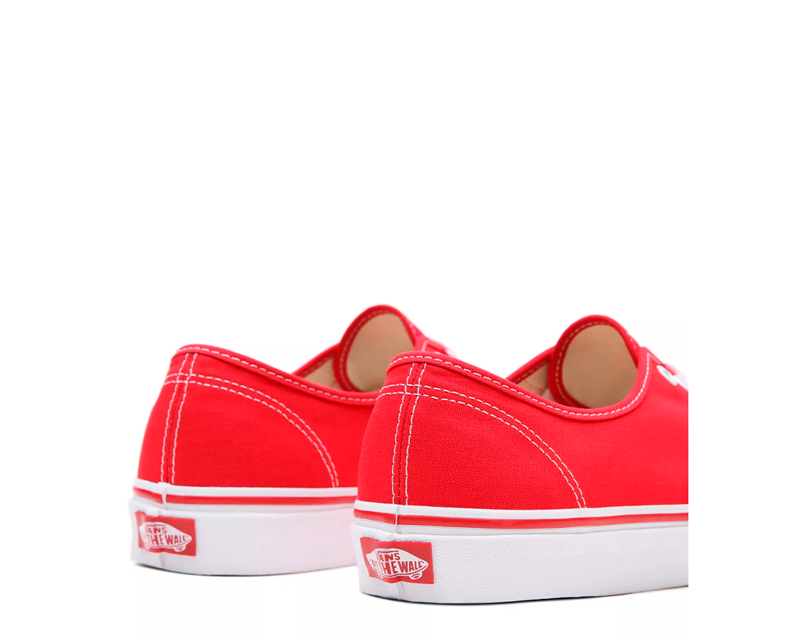 Vans Authentic VM/BR - VN000EE3RED-325