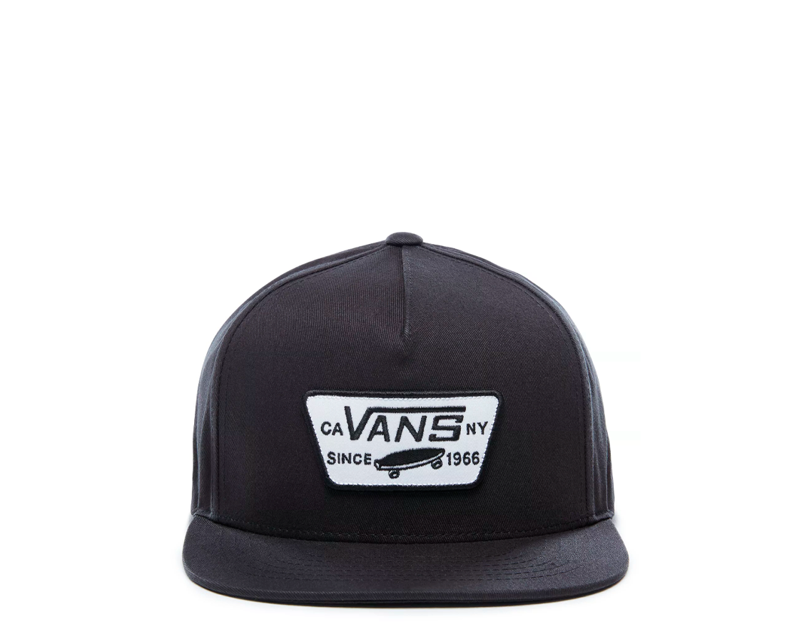 Vans MN Full Patch Snapback Cap PR/BR - VN000QPU9RJ-249