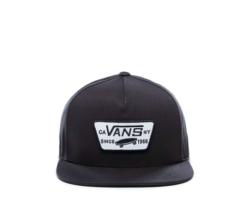 Vans MN Full Patch Snapback Cap PR/BR - VN000QPU9RJ-249
