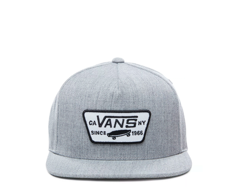 Vans MN Full Patch Snapback Cap CZ - VN000QPUHTG-158