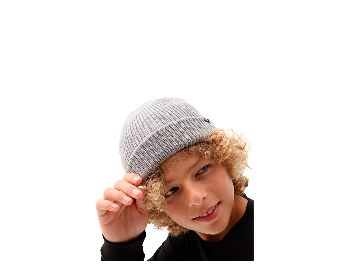 Vans Core Basic Beanie Criança CZ - VN000QQWHTG-158