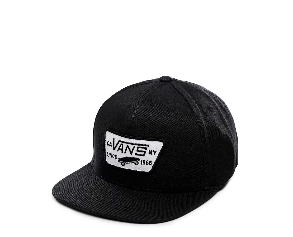 Vans BY Full Patch Snapback PR/BR - VN000U8G9RJ-249